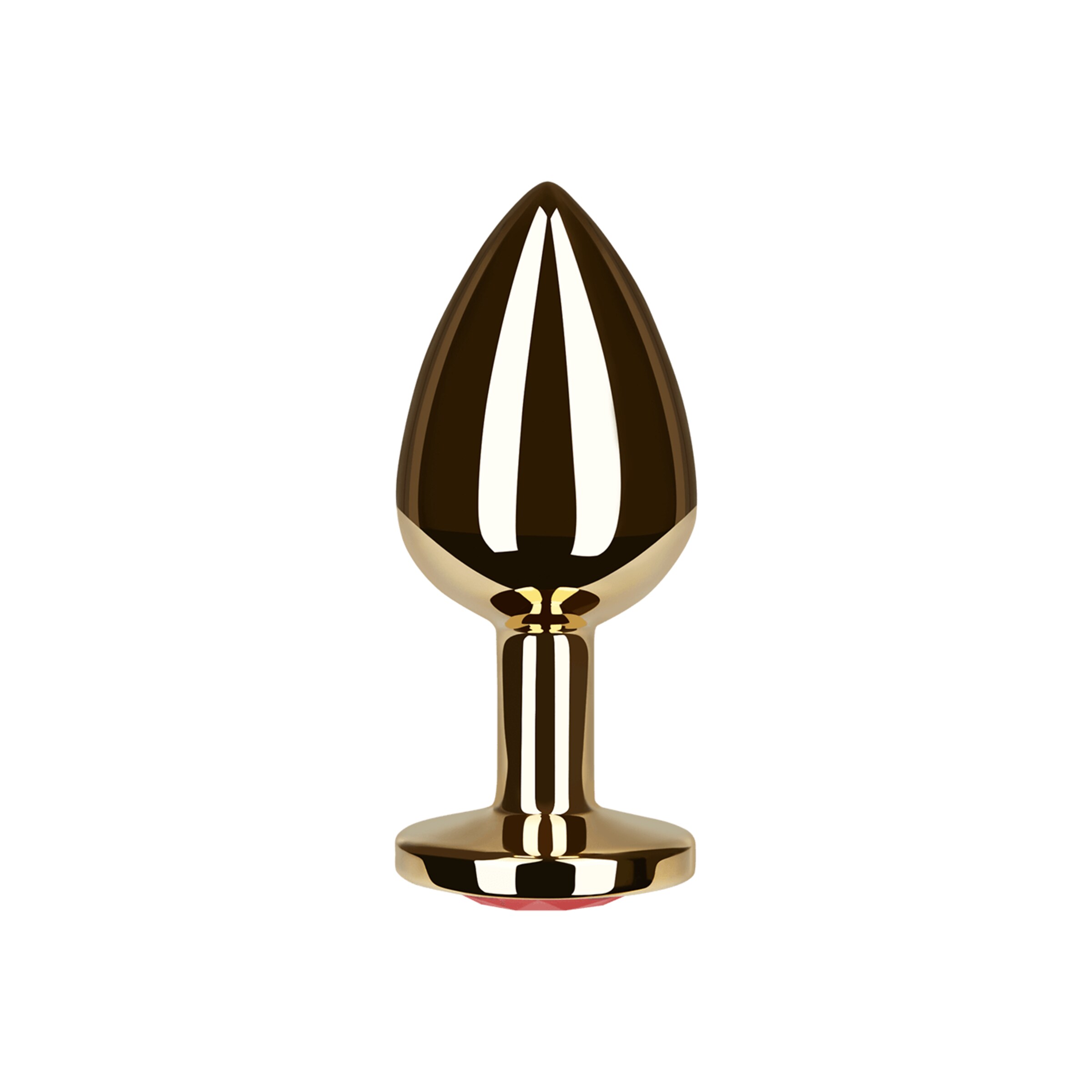 metall-analplug-mit-kristall-7-cm-Bordeaux-Gold-3