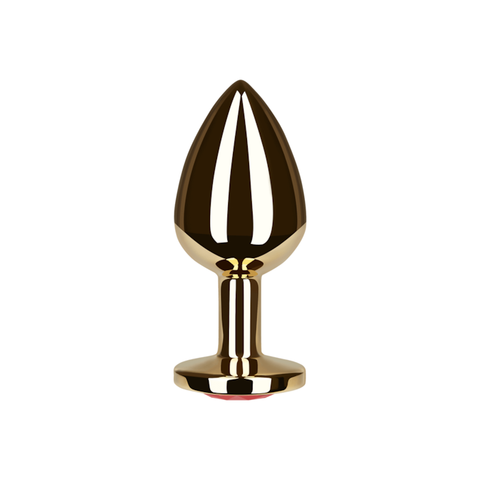 metall-analplug-mit-kristall-7-cm-Bordeaux-Gold-3