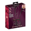 rosegasm---soft-bondage-handcuff-restraints-Rot-Schwarz-3