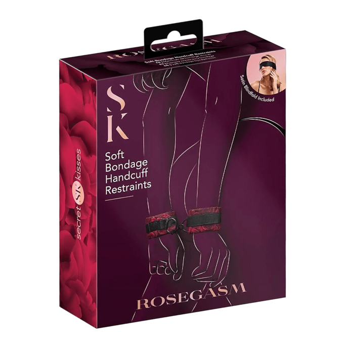 rosegasm---soft-bondage-handcuff-restraints-Noir-Rouge-3