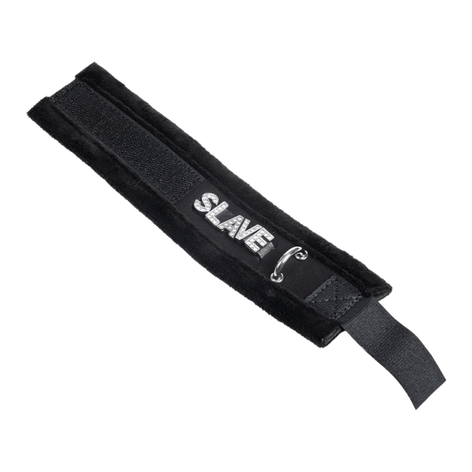 bondageset-met-strass-3-delen-Grijs-Zwart-6