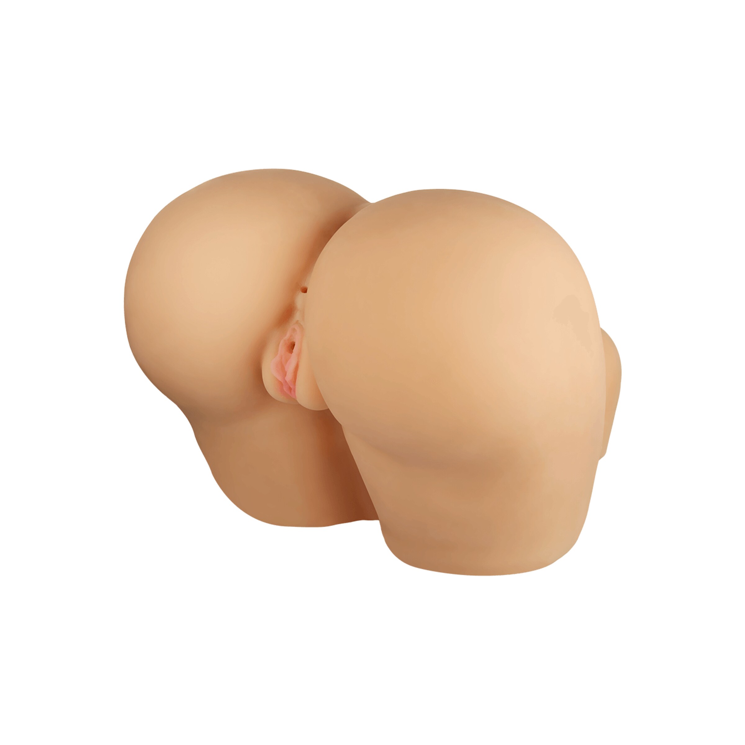 fuck-me-silly-bubble-butt-30-cm-Naturel clair-2