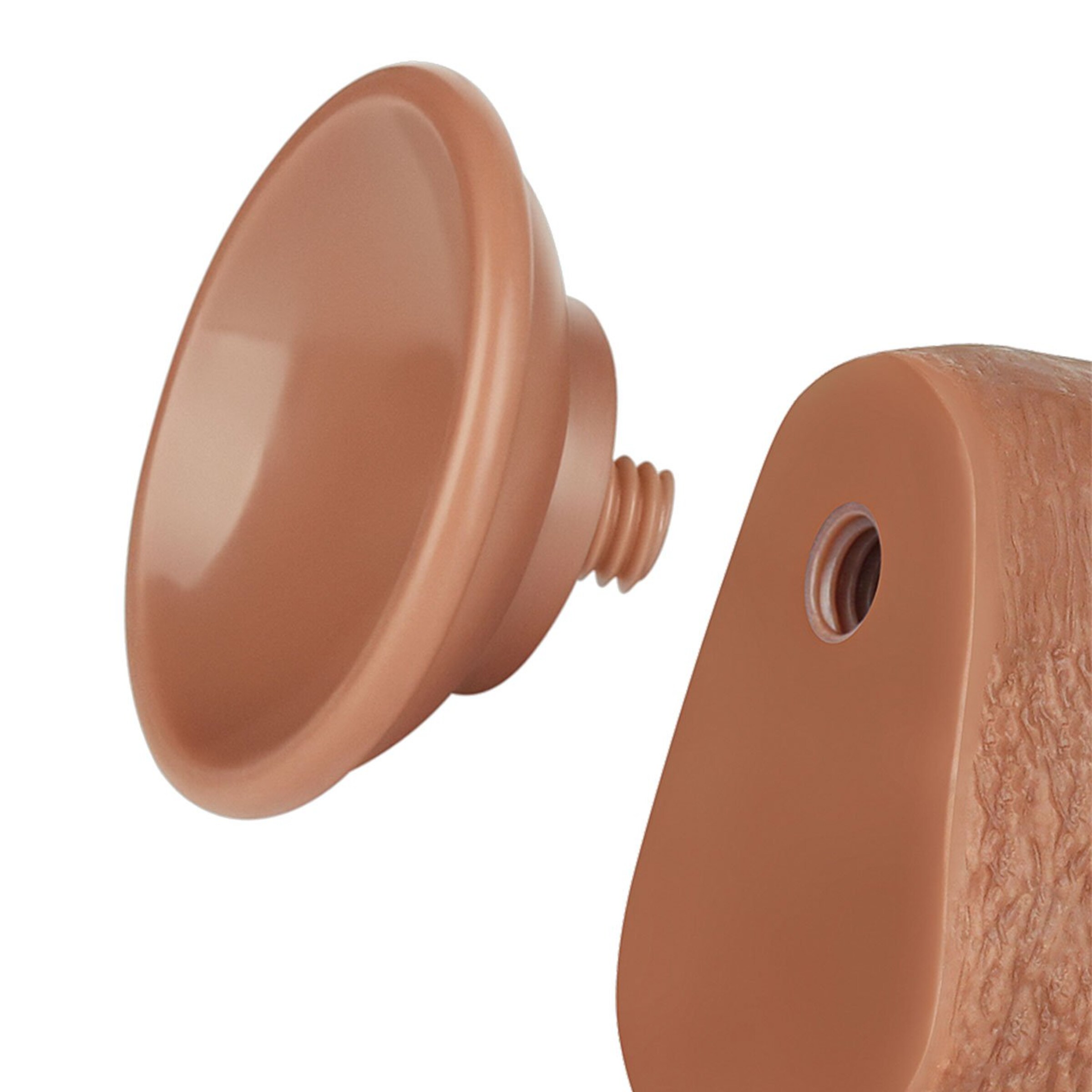 sliding-skin-dong-22-cm-Naturel moyen-2