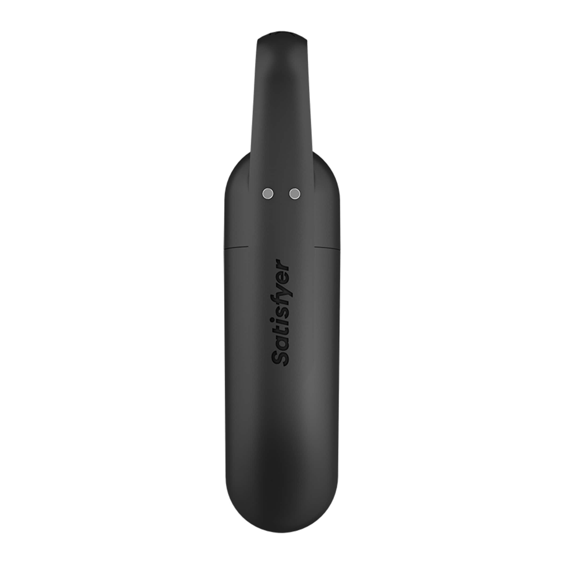 Minivibrator Satisfyer 'Bullet Groove', 10 cm schwarz