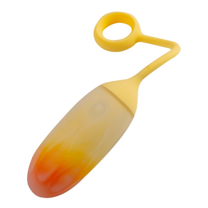 vibrierendes-ei-mit-app-19-5-cm-Gelb-Orange-1