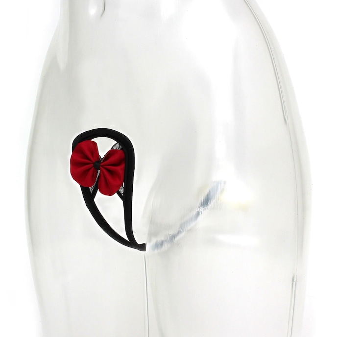 sexy-strapless-c-string-Rot-Schwarz-2