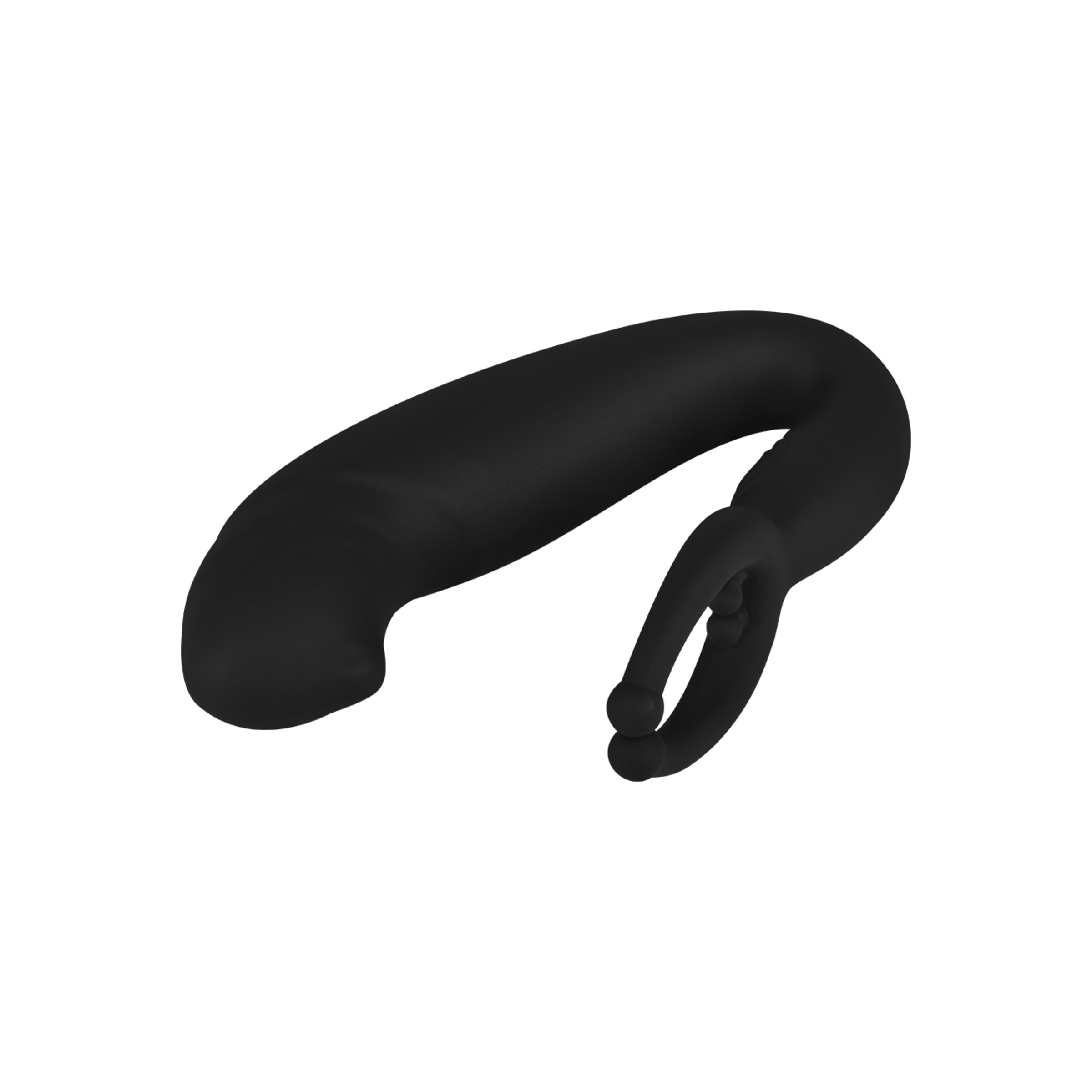 anale-vibrator-met-penisring-13-cm-Zwart-7