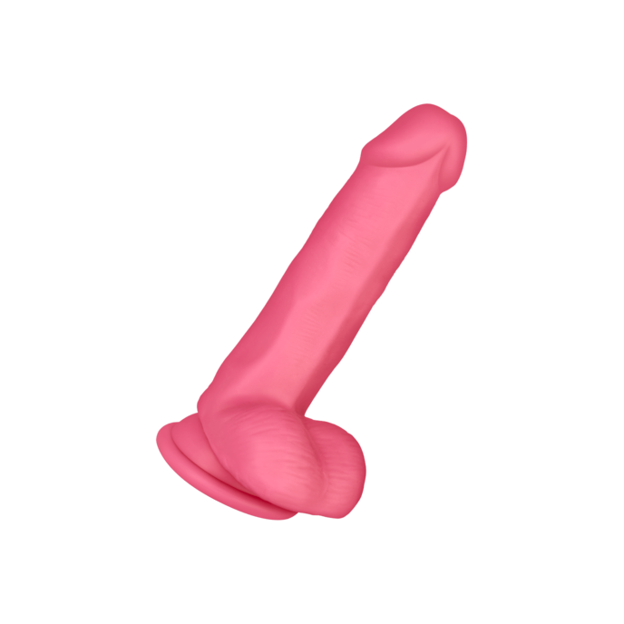 dual-density-cock-with-balls-16-5-cm-Rose-1