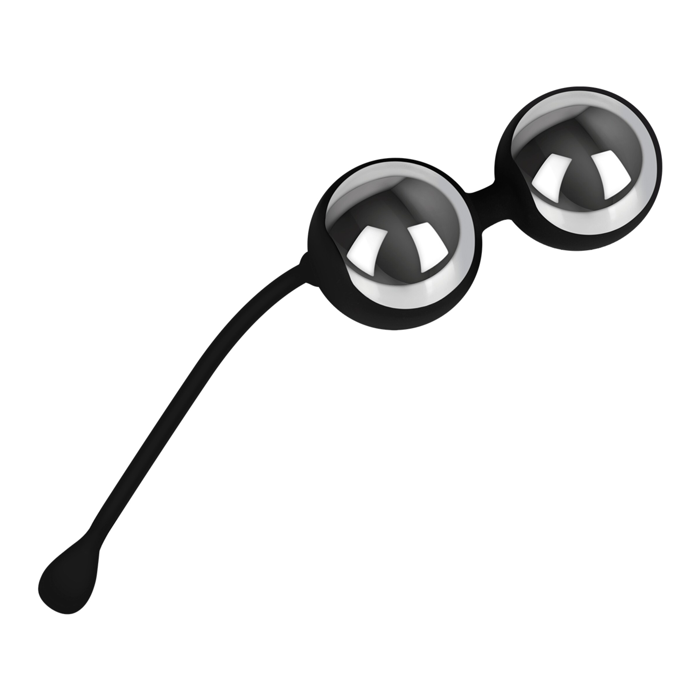 boules-de-geisha-avec-poids-oscillants-47-g-3-5-cm-Argent-Noir-4