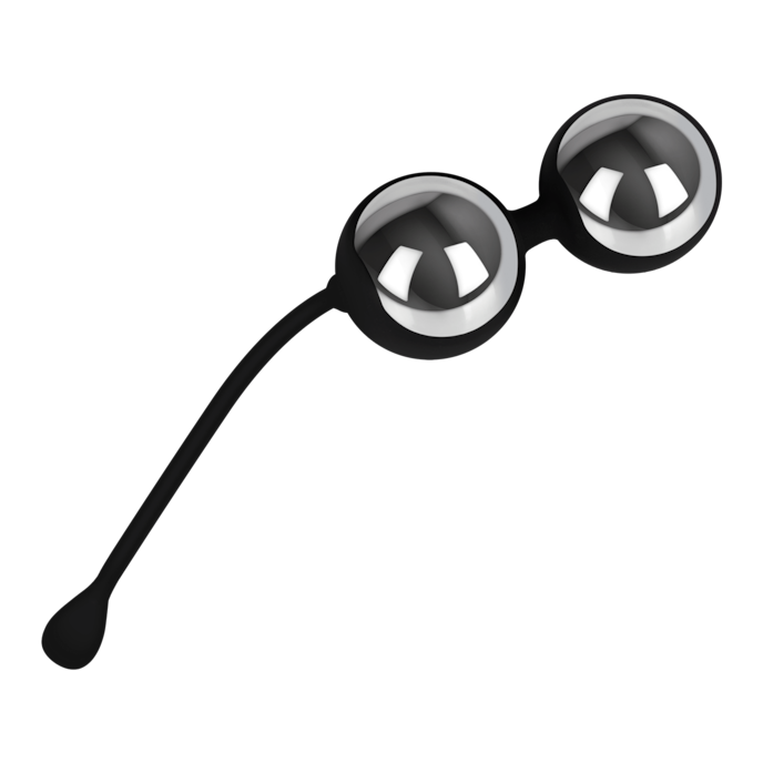 boules-de-geisha-avec-poids-oscillants-47-g-3-5-cm-Argent-Noir-4