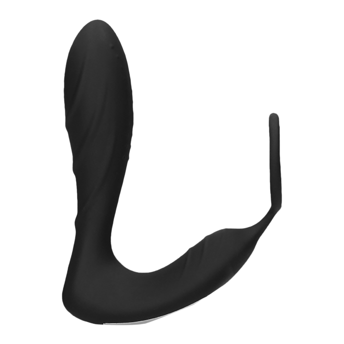 e-stim-&-vibration-butt-plug-14-5-cm-Noir-2