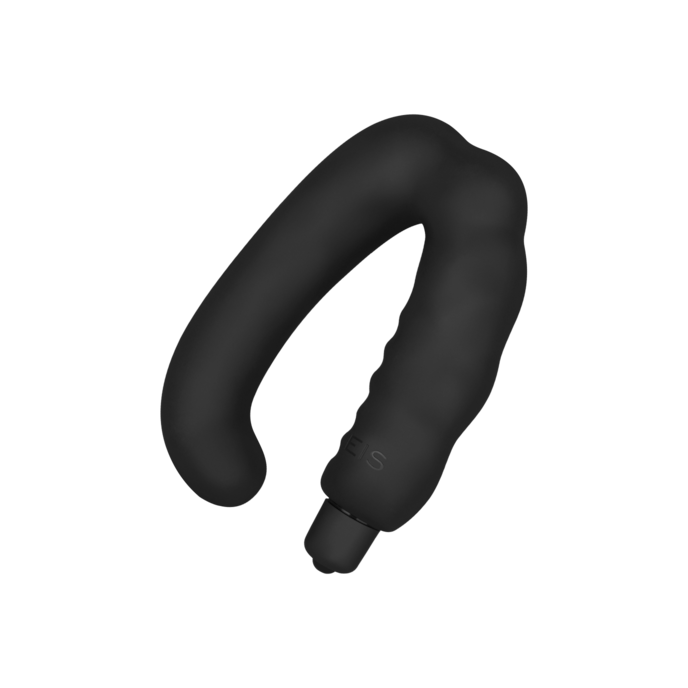 prostaatmassager-van-siliconen-13-cm-Schwarz-1