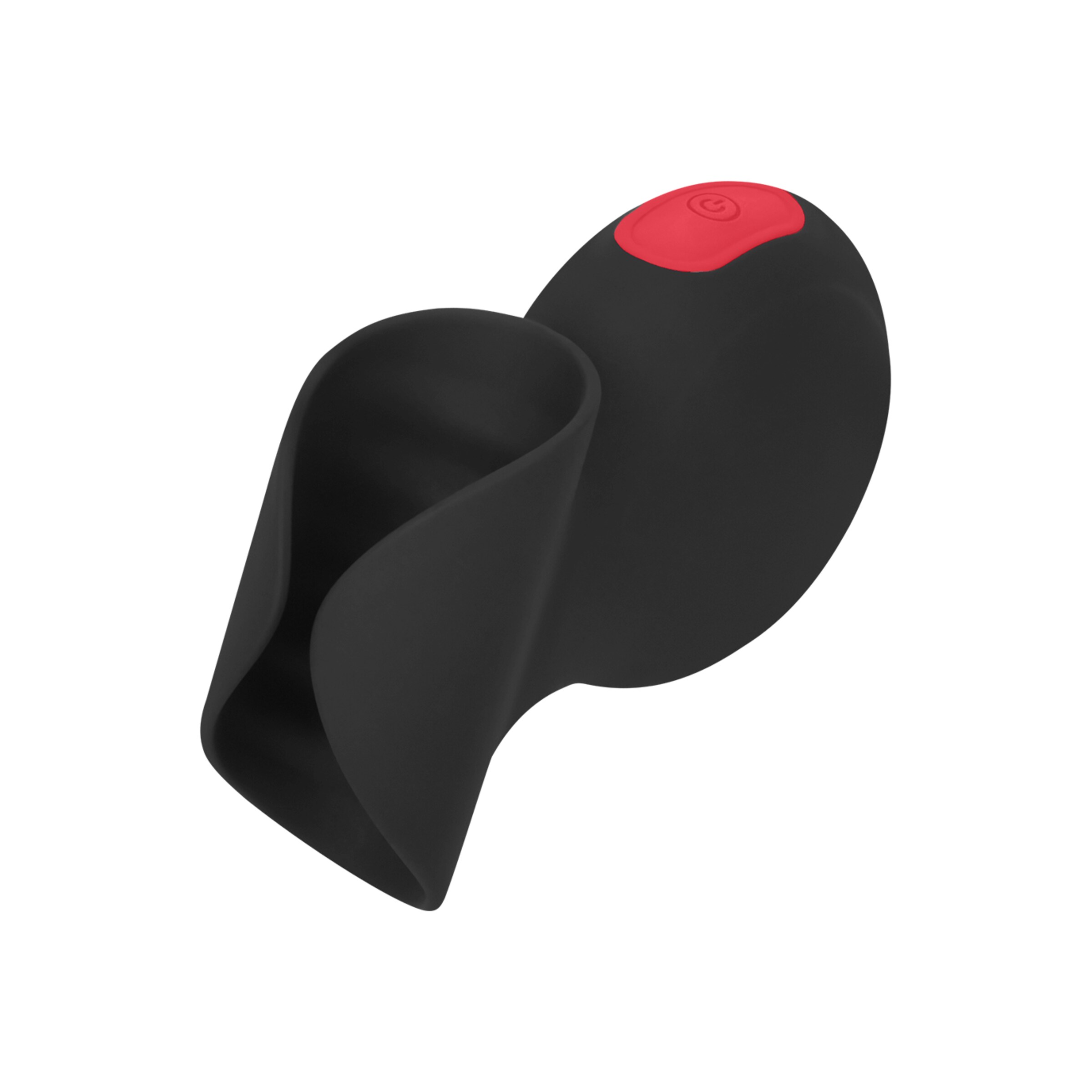 schelpvormige-masturbator-10-5-cm-Rood-Zwart-7