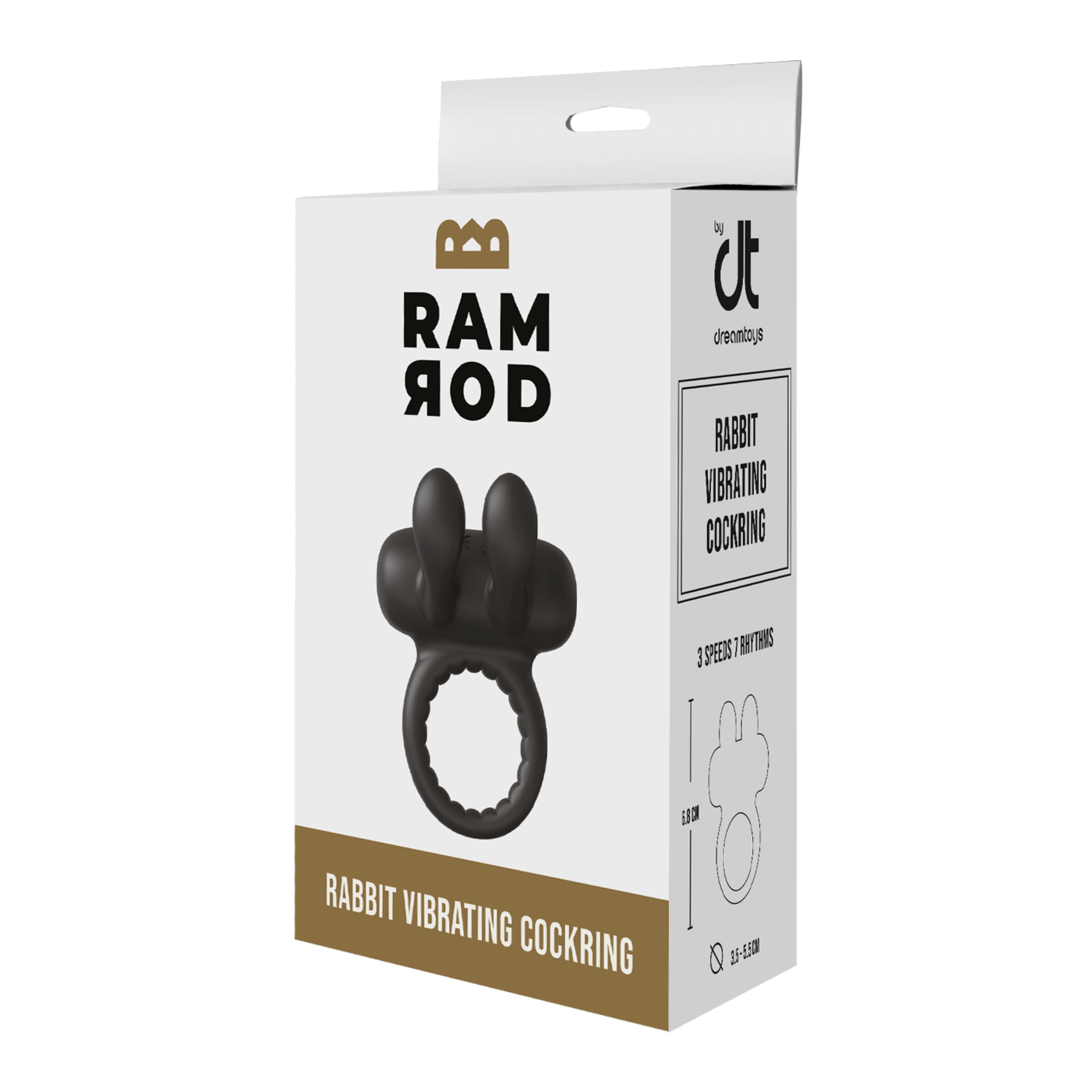ramrod---rabbit-vibrating-cockring-3-5-[nbhy]-5-5-cm-Zwart-7