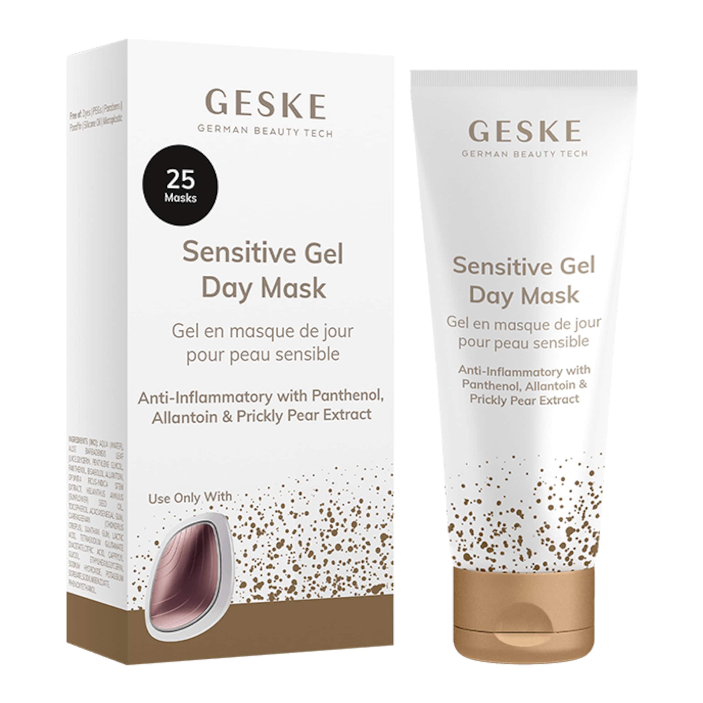 Sensitive Gelmaske, 50[s]ml