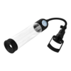 Noir / Transparent