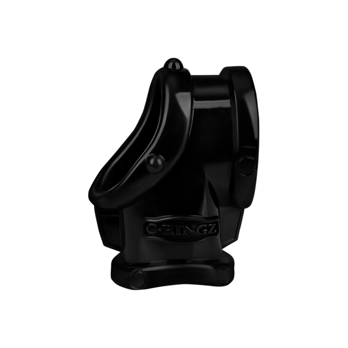 cock-pipe-with-ball-stretcher-6-cm-Zwart-2