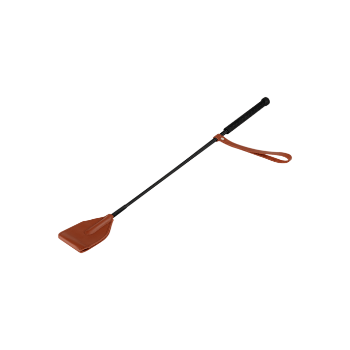 leren-rijzweep-Lichtbruin-Schwarz-1