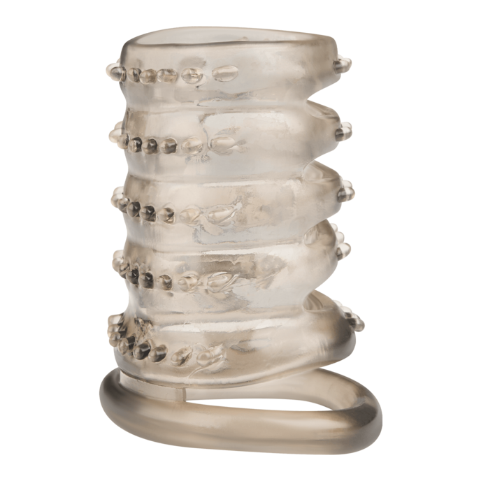 penishoes-met-noppen-en-testikelring-5-5-cm-Bruin-2