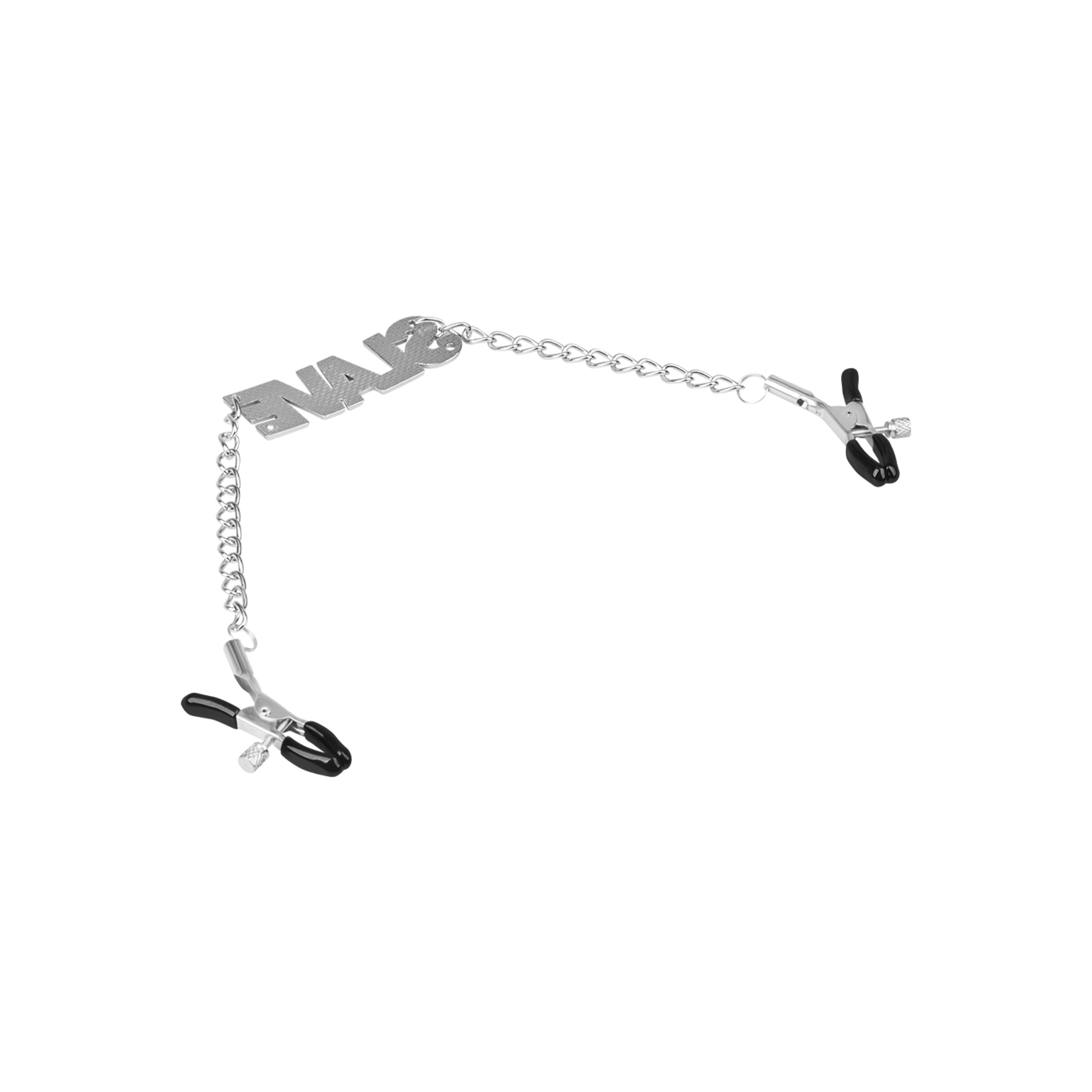 verruchte-nippelklemme-slave-Silber-3