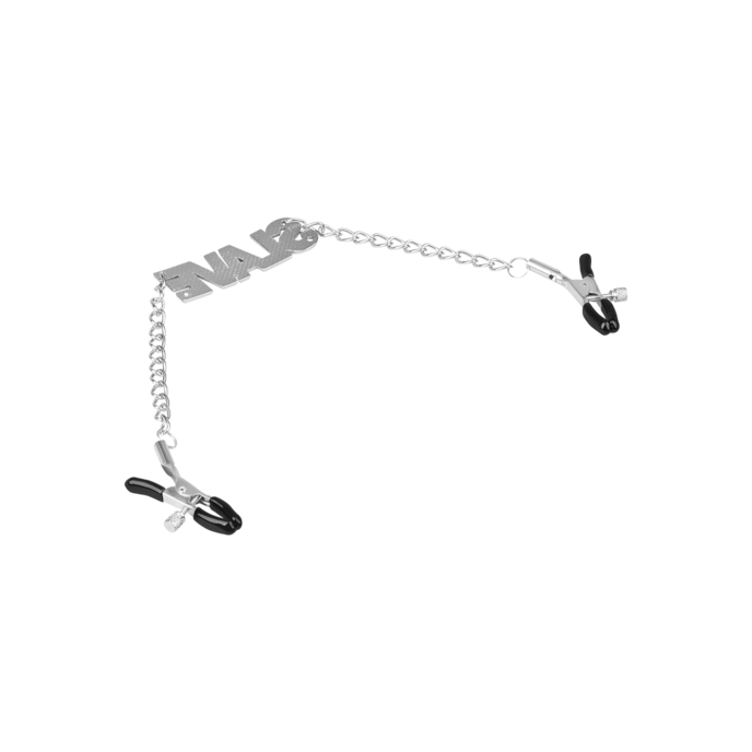 verruchte-nippelklemme-slave-Silber-3