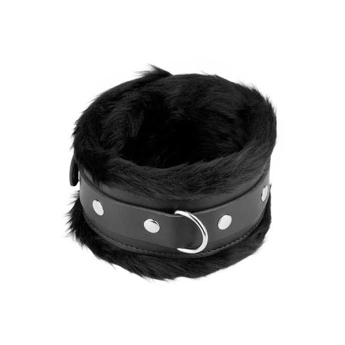 collier-rembourré-s/m-Noir-3