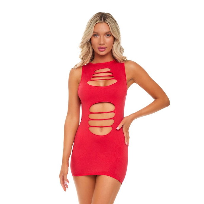 cant-commit---dress-Rood-1