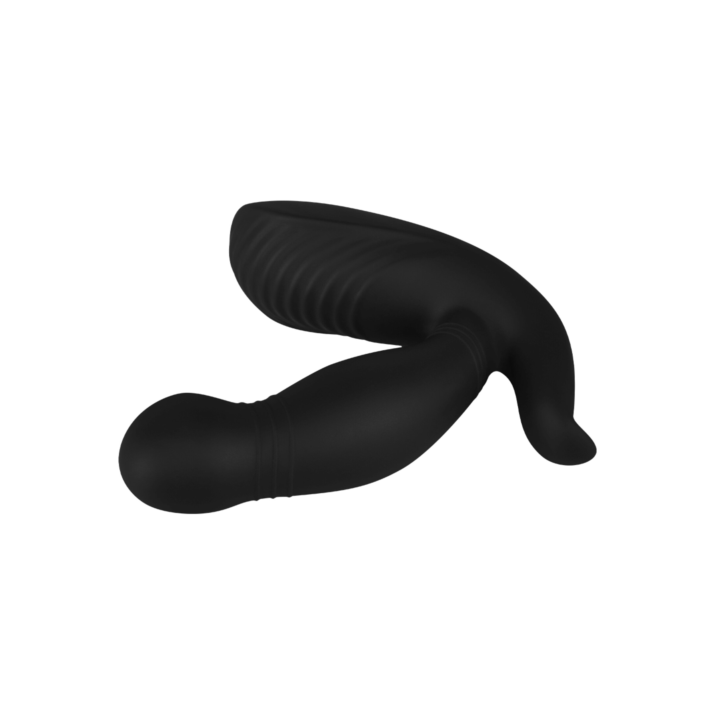 siliconen-prostaatvibrator-12-cm-Zwart-7