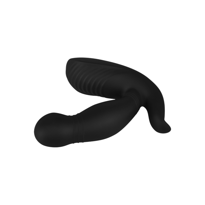siliconen-prostaatvibrator-12-cm-Zwart-7