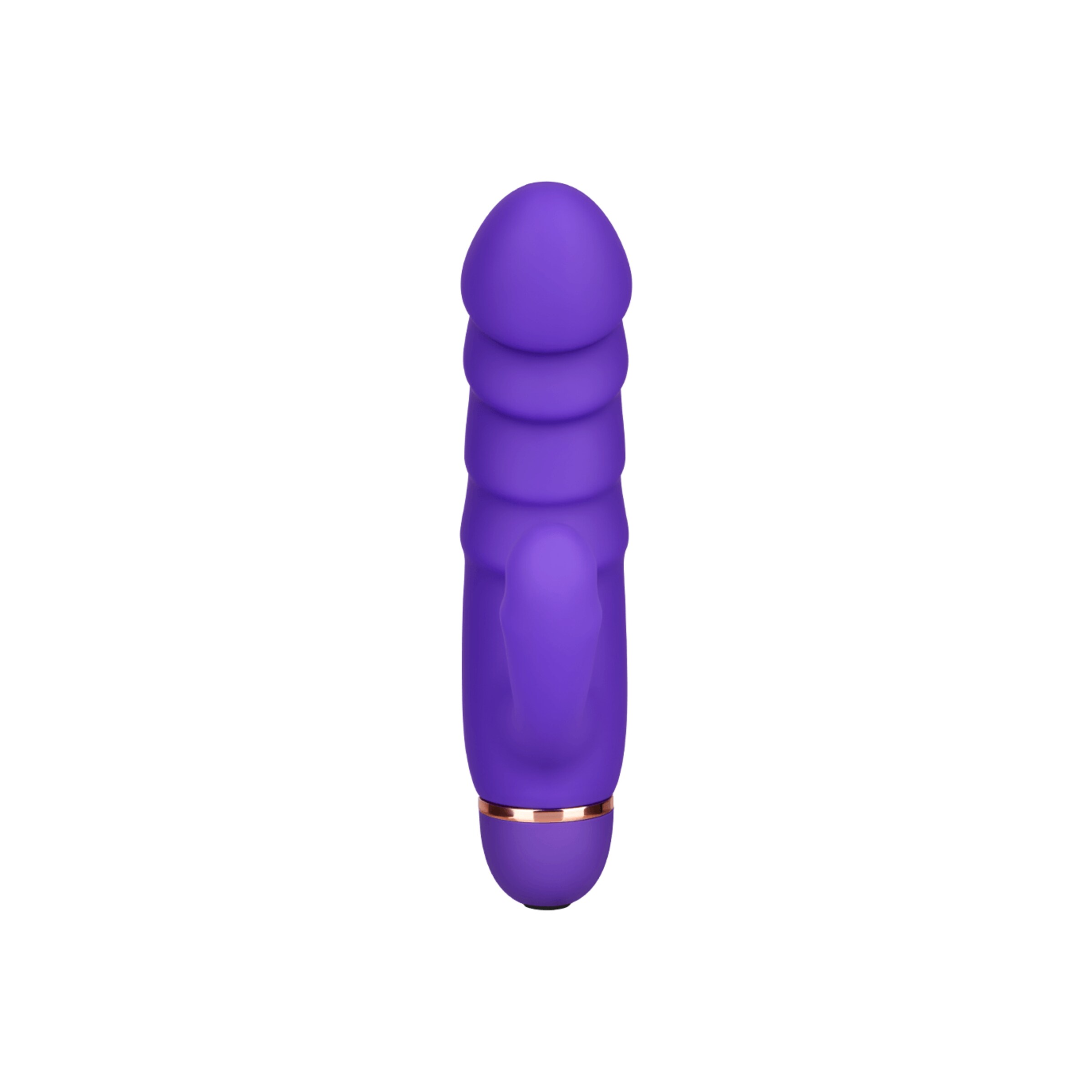 rabbit-côtelé-en-silicone-17-cm-Violet-5
