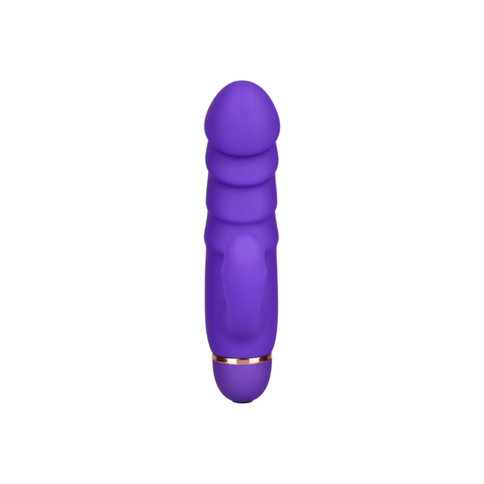rabbit-côtelé-en-silicone-17-cm-Violet-5