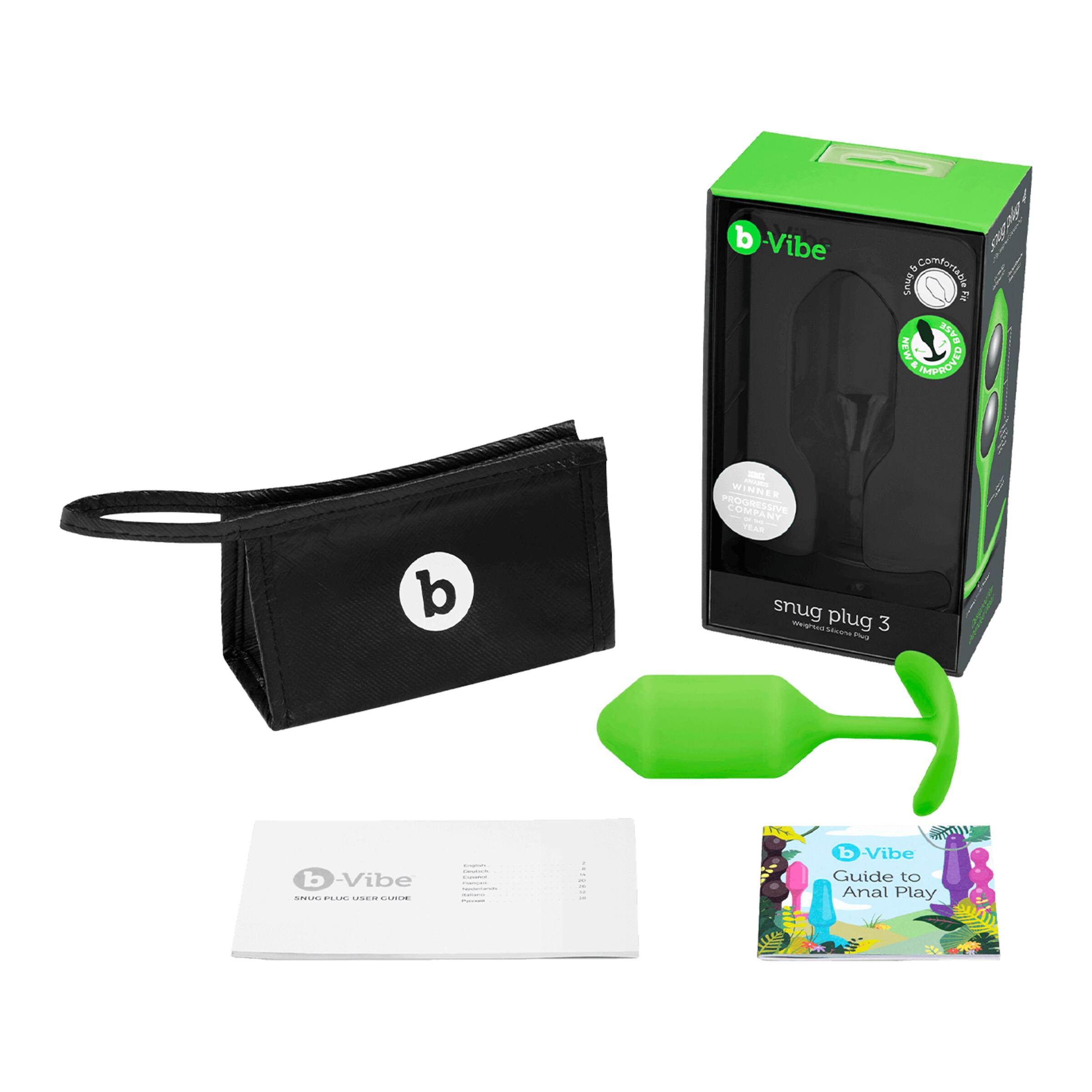 snug-plug-3-13-cm-Vert-4