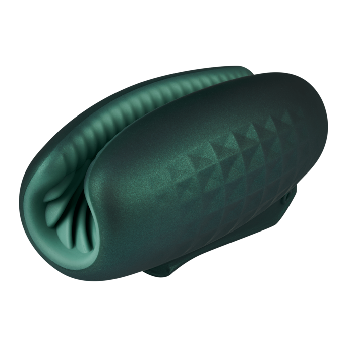 elektrische-masturbator-van-siliconen-13-4-cm-Donkergroen-5