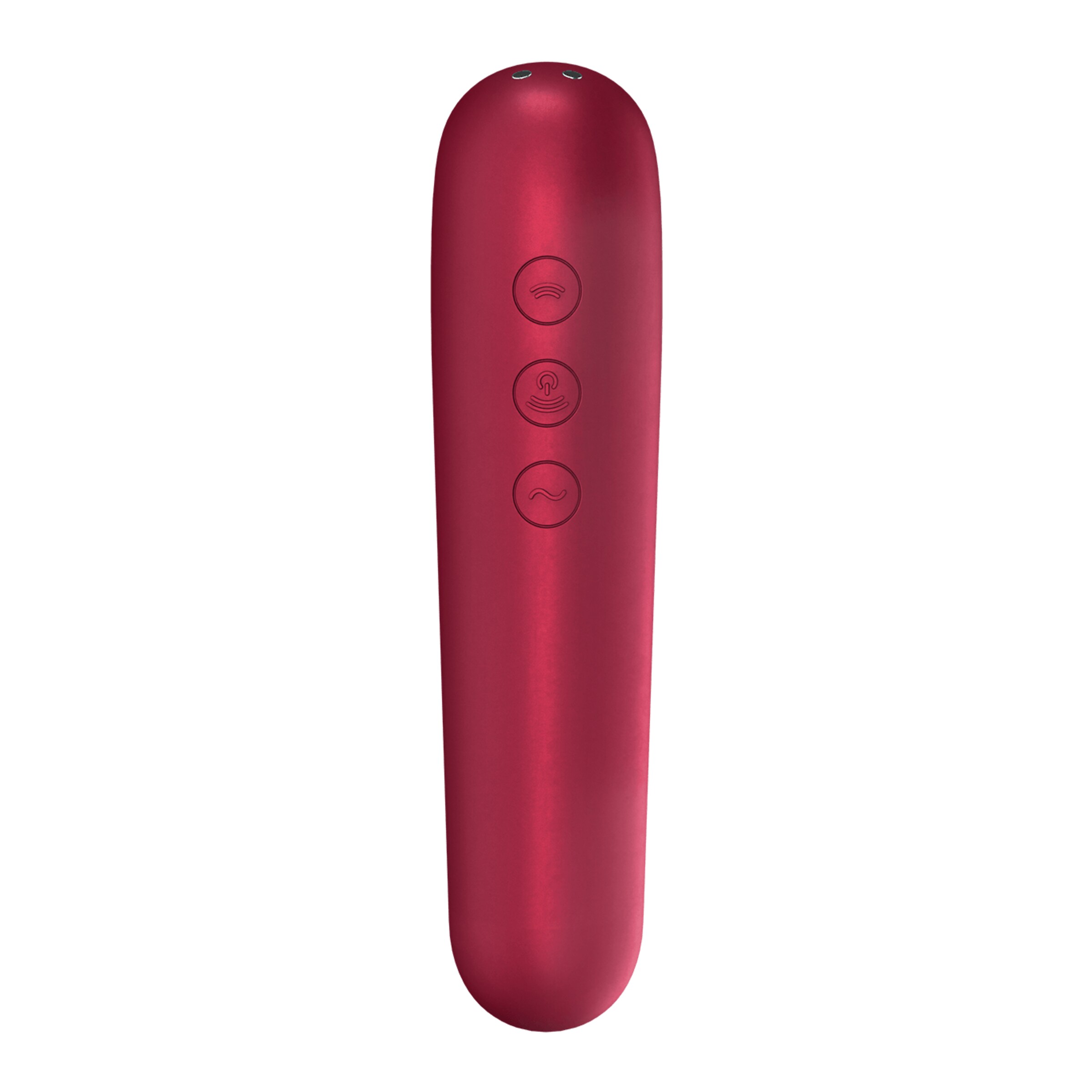 satisfyer-dual-love-connect-app-vibrator-+-drukgolfspeeltje-Pink-Zilver-3