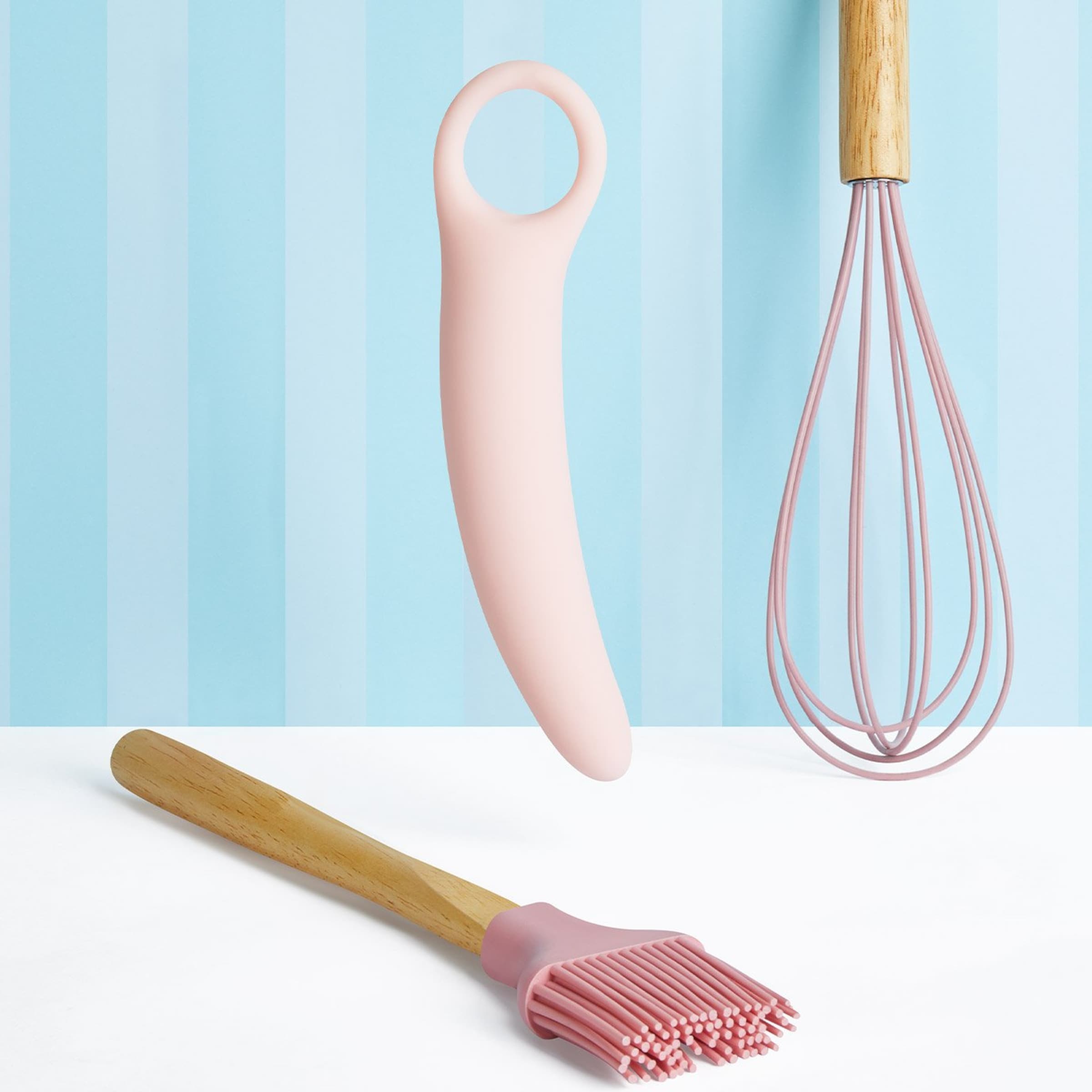 entraîneur-vaginal-en-silicone-20-cm-Rose-2