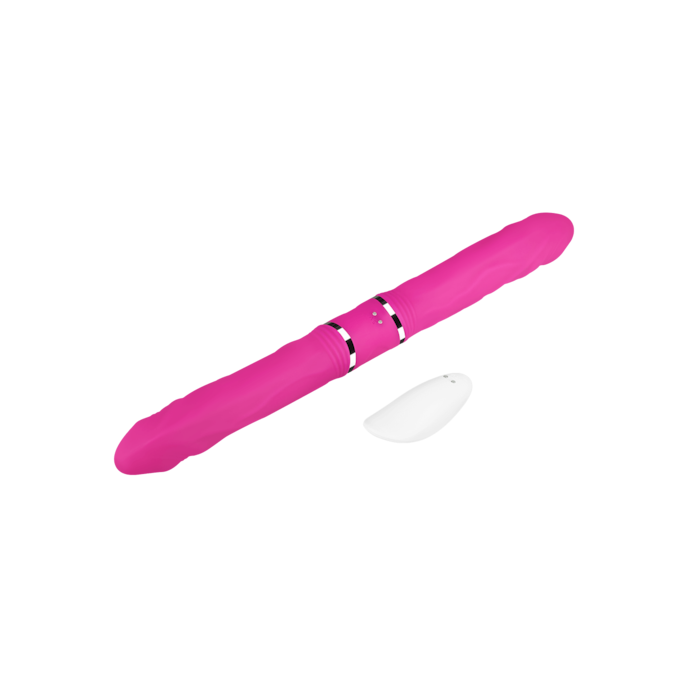 vibromasseur-double-avec-télécommande-35-cm-Rose-6