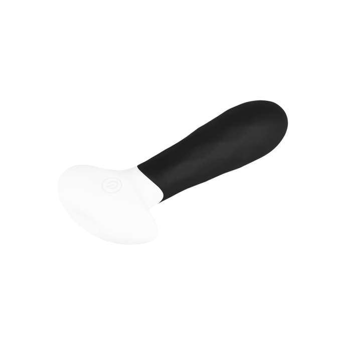 plug-anal-texturé-12-cm-Blanc-Noir-6