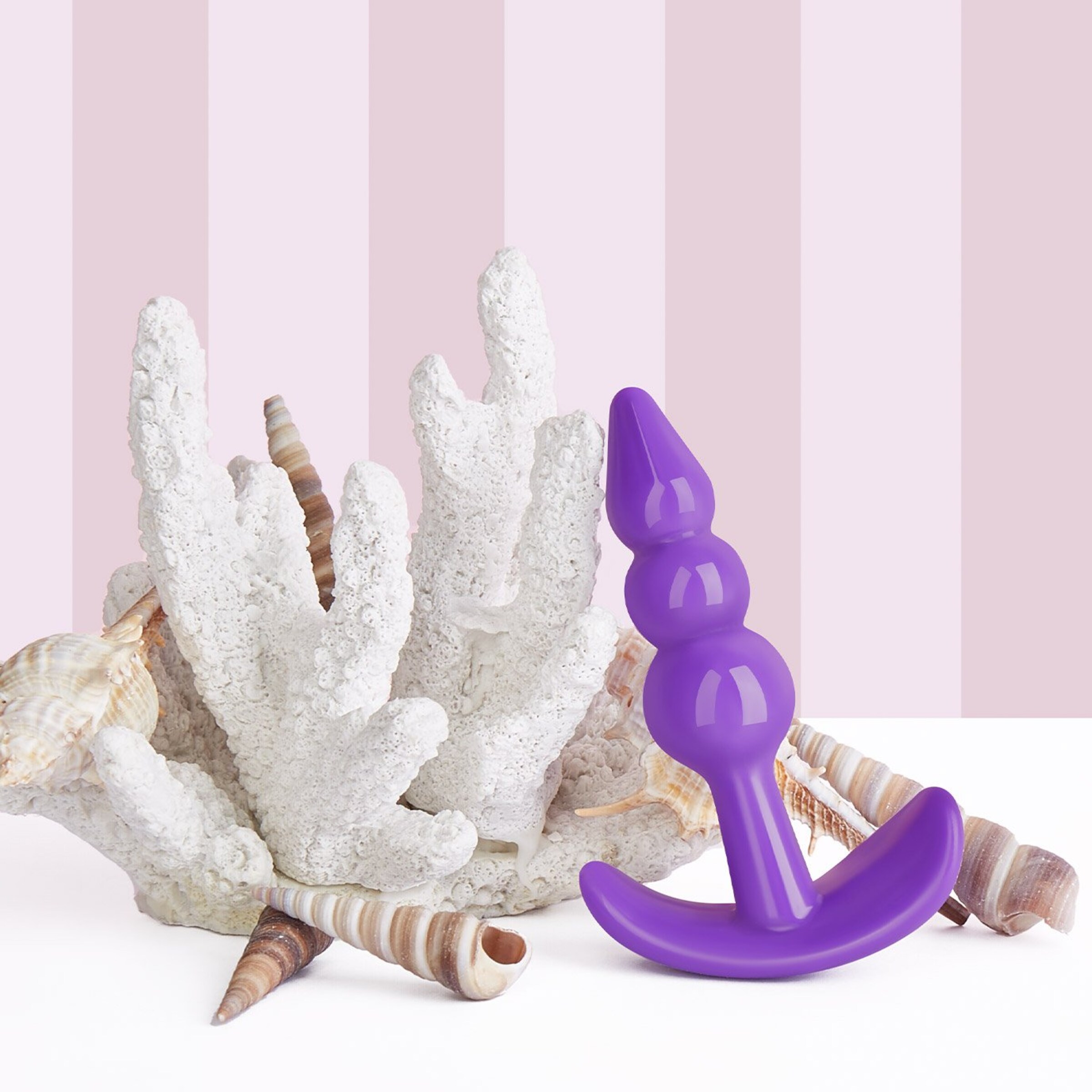 analdildo-mit-kugelstruktur-9-cm-Lila-2