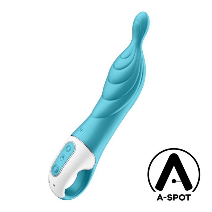 satisfyer-a-mazing-2-22-cm-Turquoise-1
