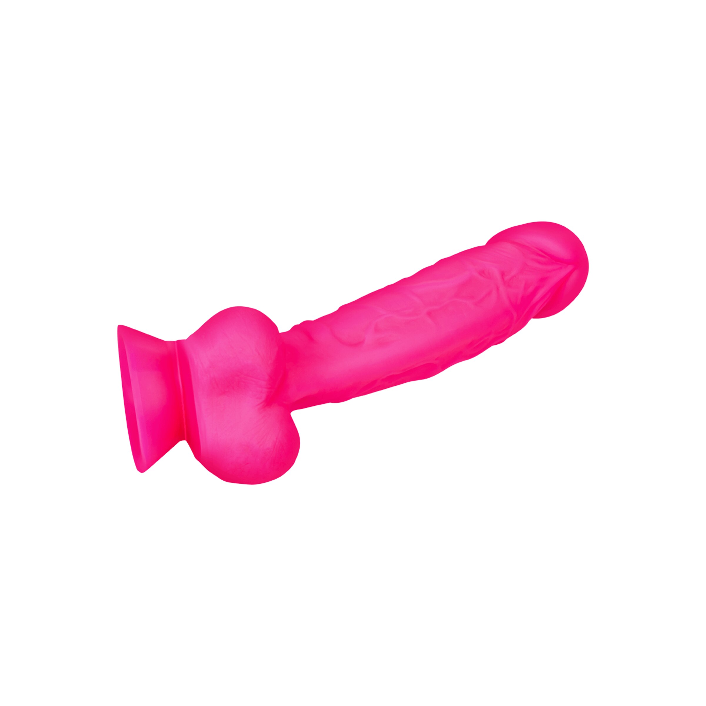 natuurlijke-dildo-van-siliconen-25-cm-Neonroze-6