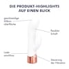 edler-rabbitvibrator-18-cm-Rosegold-Weiß-2
