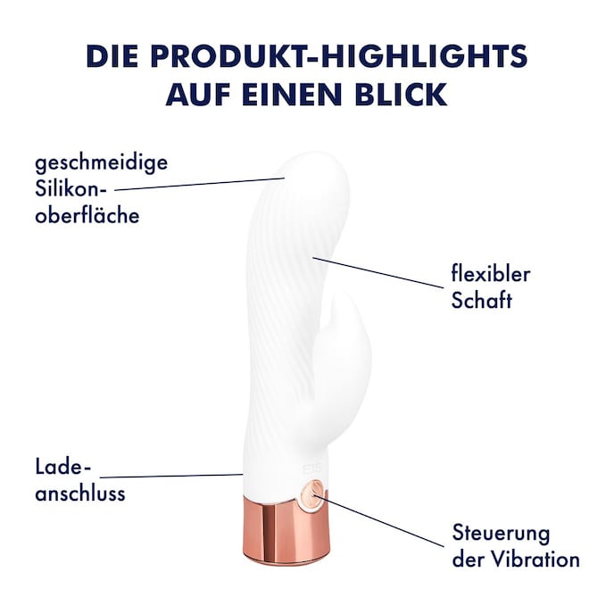 edler-rabbitvibrator-18-cm-Rosegold-Weiß-2