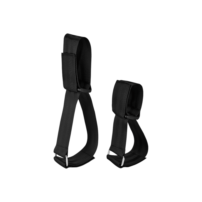 ensemble-de-bondage-4-pièces-Noir-3