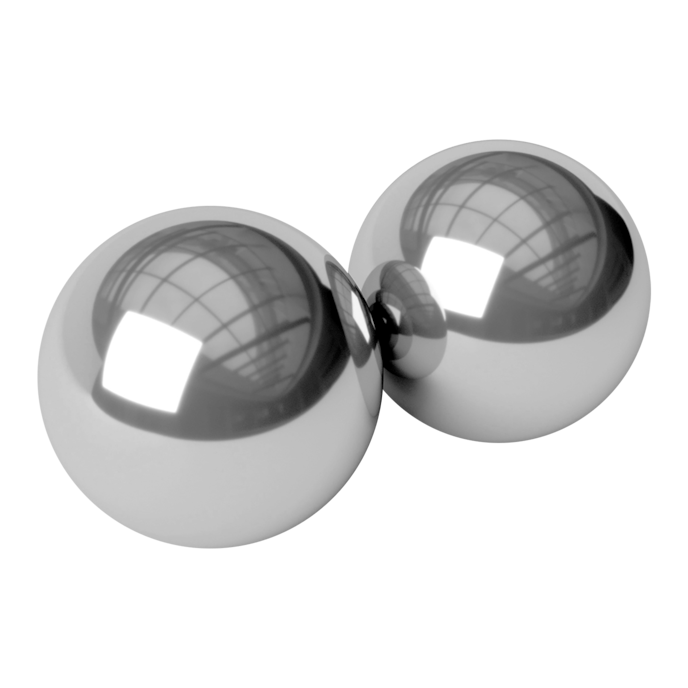 noir---steel-kegel-balls-2-stukken-57-g-Zilver-1