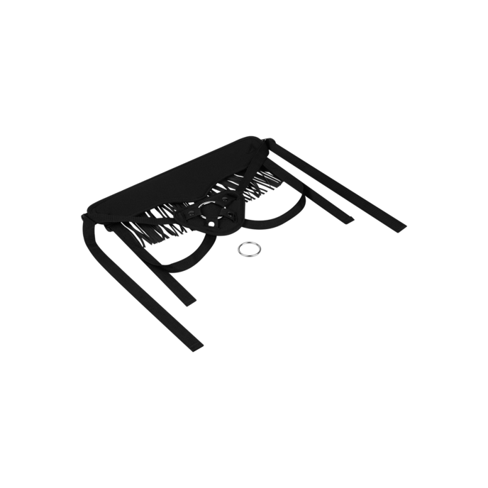 strap-on-met-franjes-3-stuks-Zilver-Zwart-5