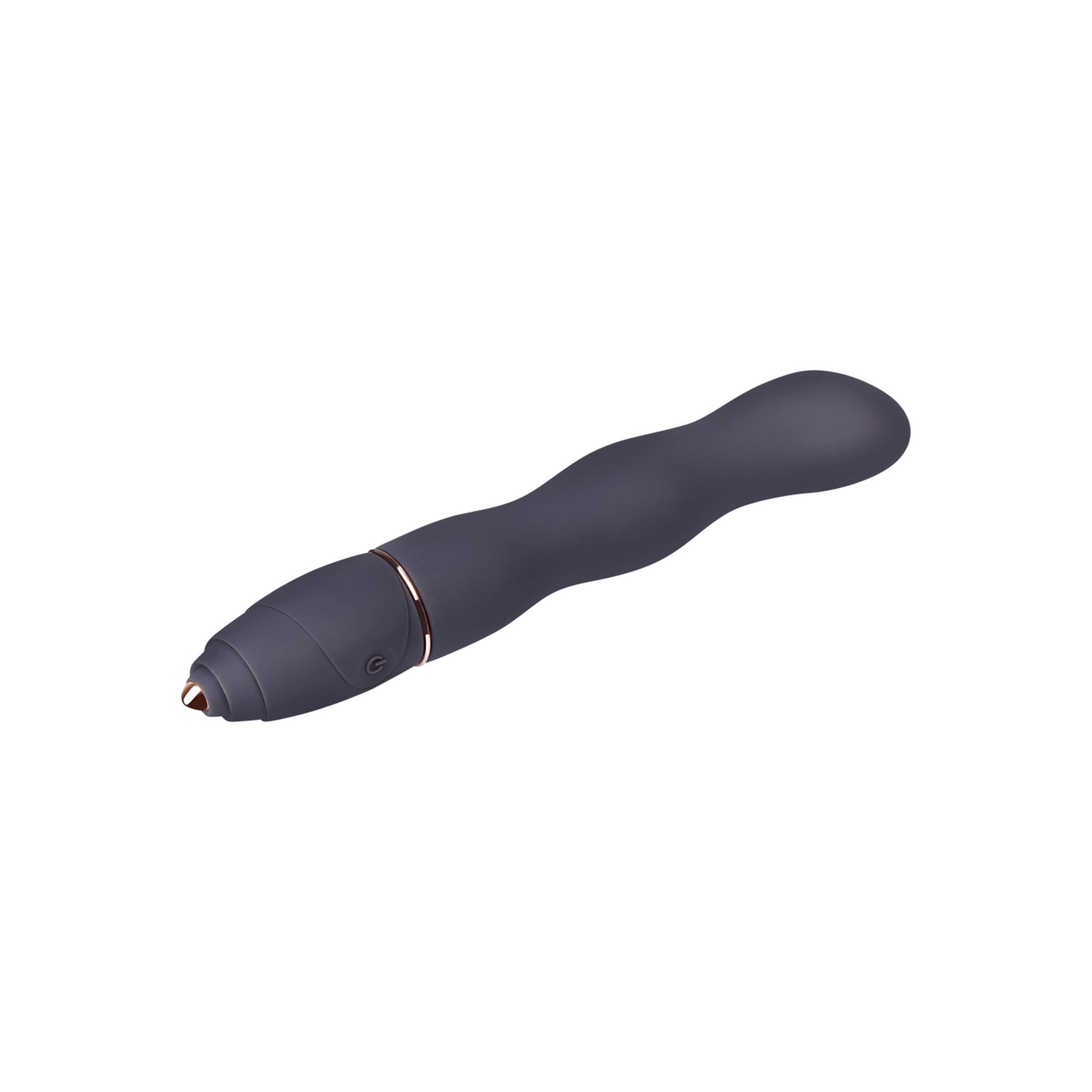 vibromasseur-point-g-élégant-en-silicone-20-cm-Noir-6