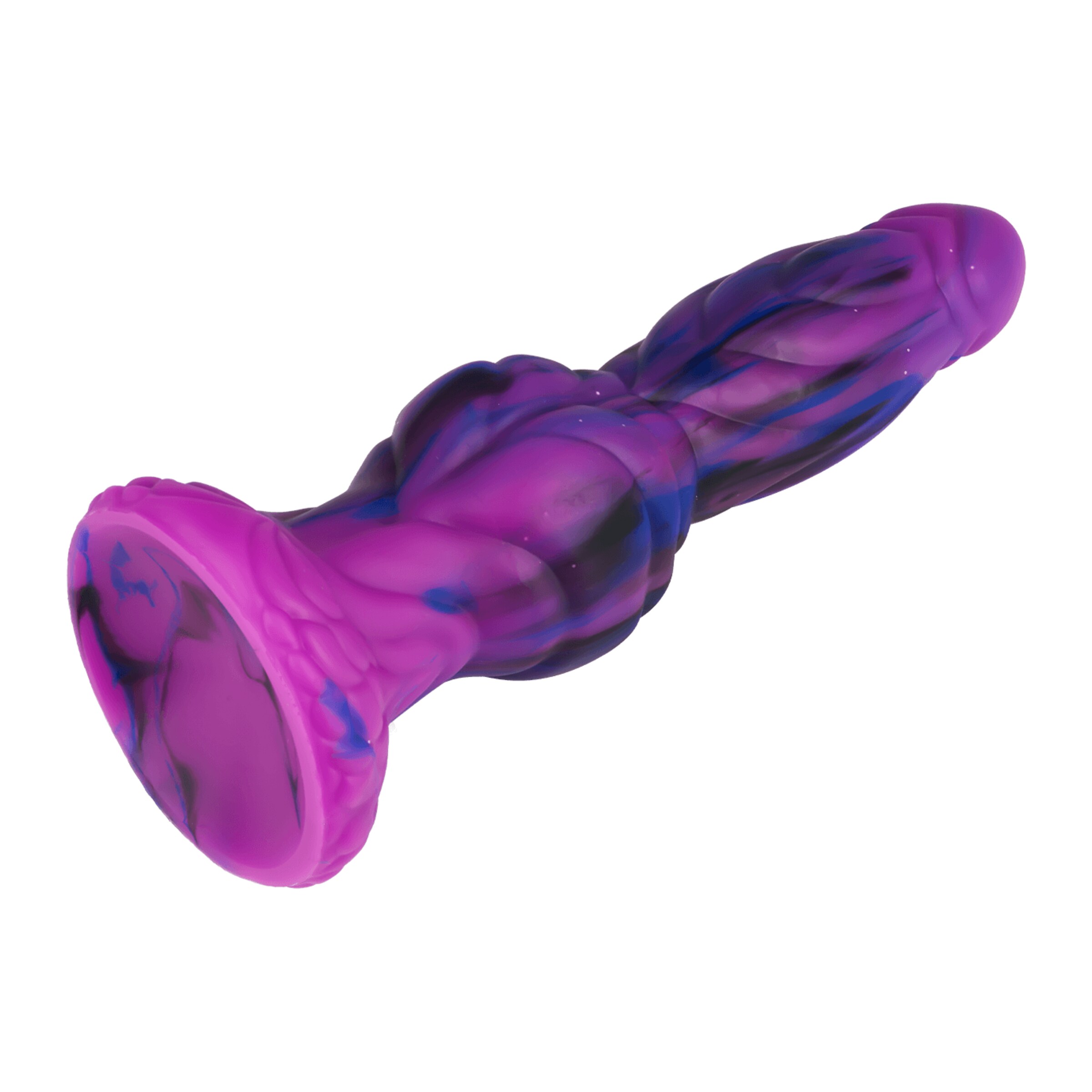 siliconen-monsterdildo-met-zuignapvoeten-23-cm-Paars-5