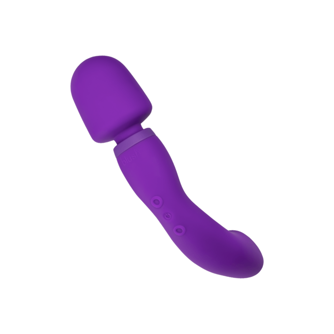 wellness---dual-sense-27-9-cm-Lichtblauw-1