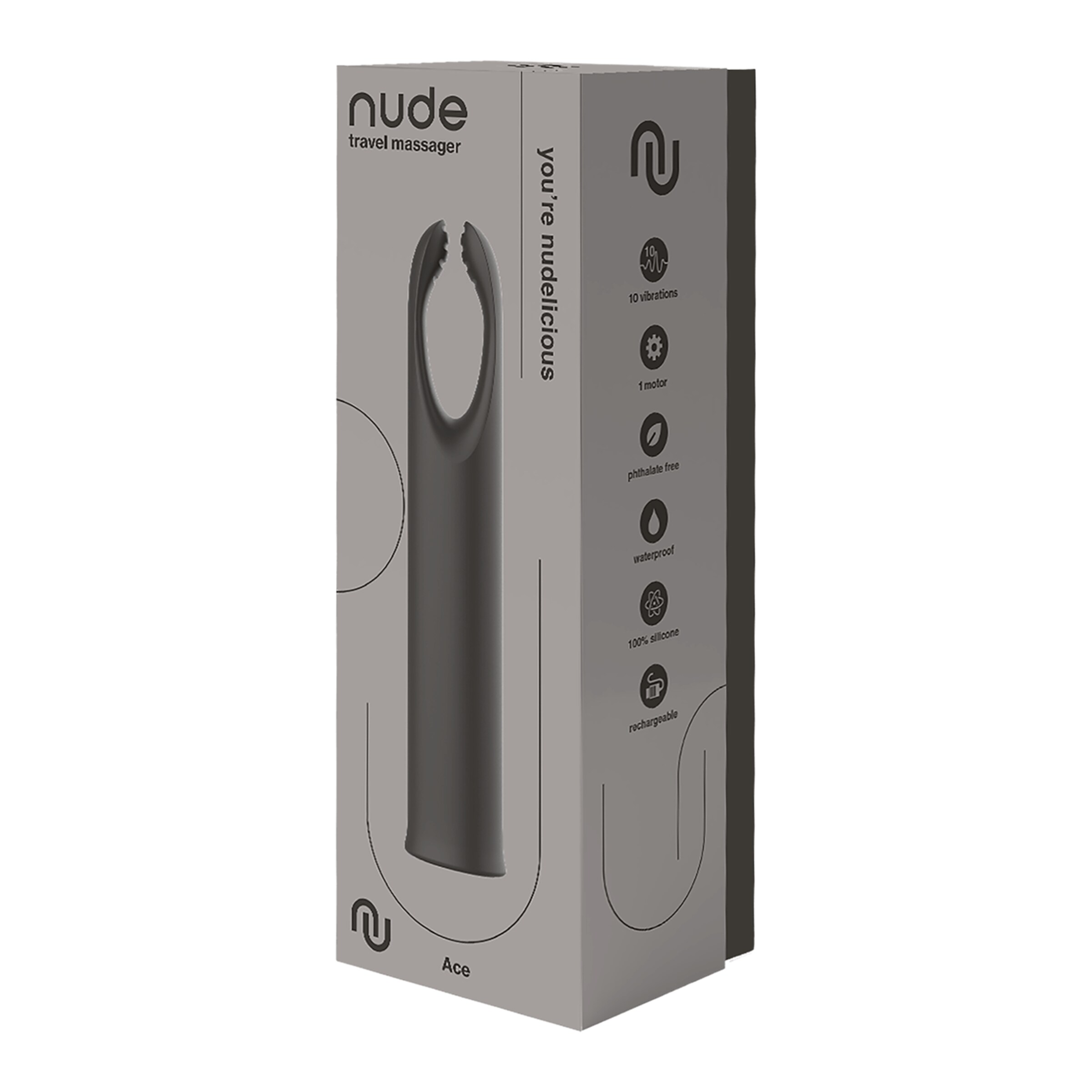 nude---ace-15-cm-Grijs-6