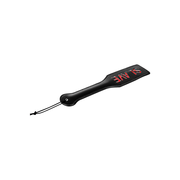 paddle-mit-slave-schriftzug-Rot-Schwarz-5